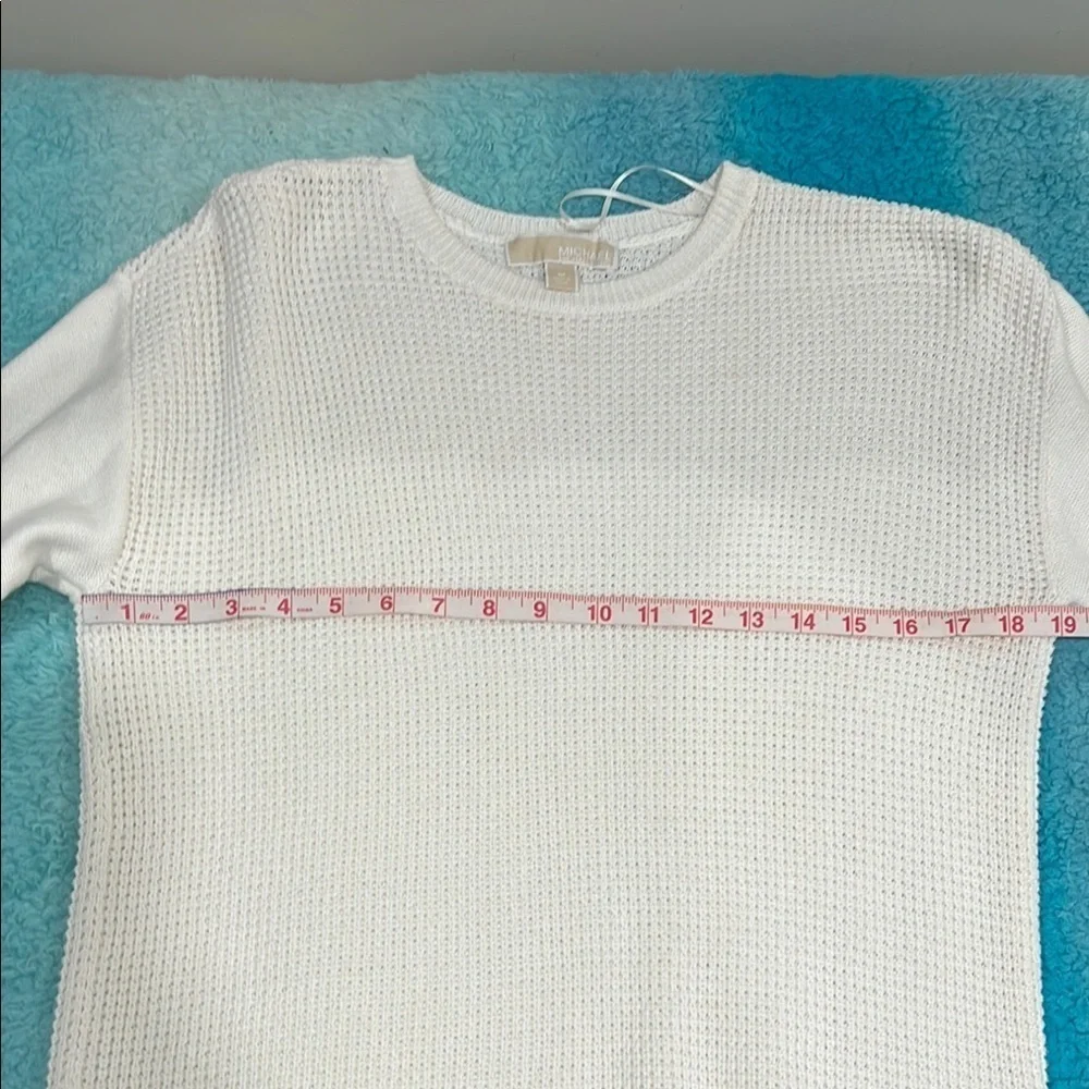 Michael Kors elegant cream